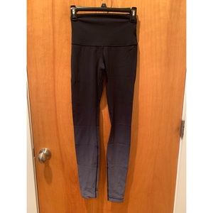 Lululemon Ombré Leggings